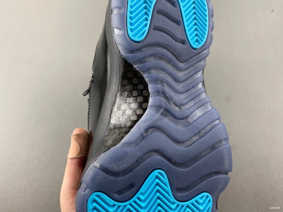 Cheap 2025 Jordan Air Blue 11 Gamma CT8012-047 0511